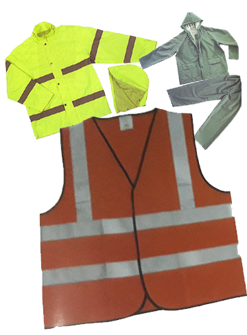 Personal Safety - Vests